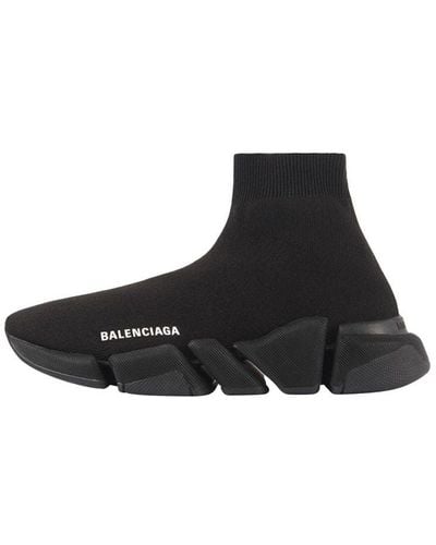 Balenciaga speed trainer on sale lyst