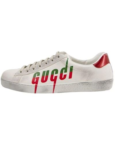 Gucci Ace - White