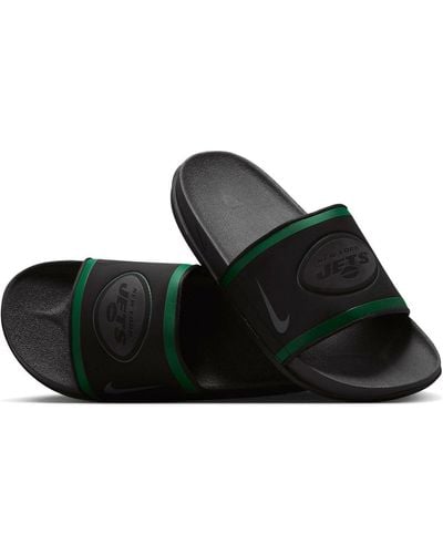 Nike Nfl X Offcourt Slide - Black
