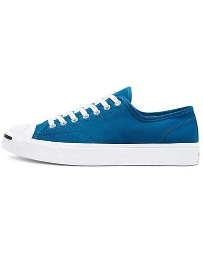 Converse Jack Purcell Low Top - Blue