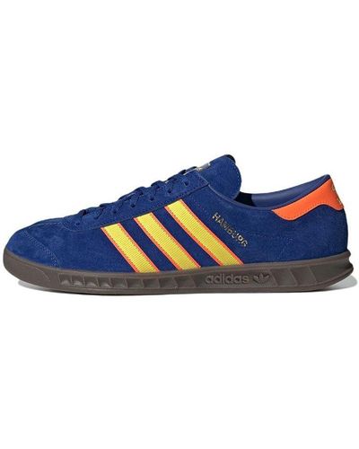 Adidas Hamburg Sneakers for Men | Lyst