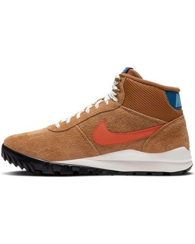 Nike Hoodland Boot - Brown