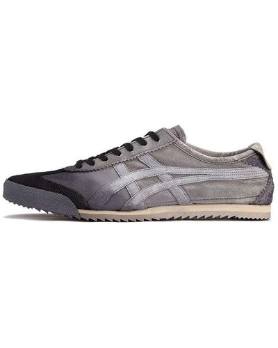Onitsuka Tiger Mexico 66 Deluxe Shoes - Brown
