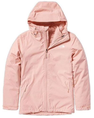 The North Face Carto Triclimate Jacket - Pink