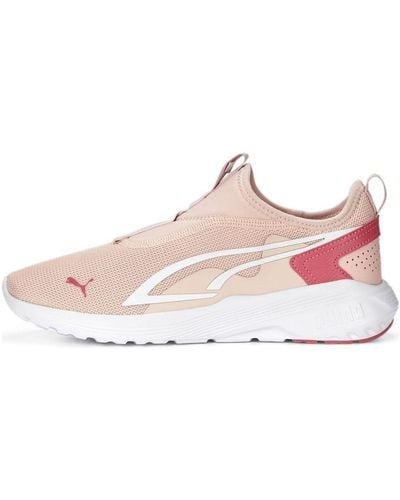 PUMA All-day Active Slip-on - Pink