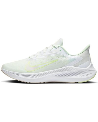 Nike Zoom Winflo 7 - White