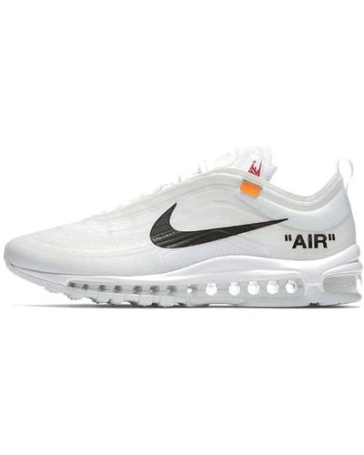 Nike The 10 : Air Max 97 Og 'off - White