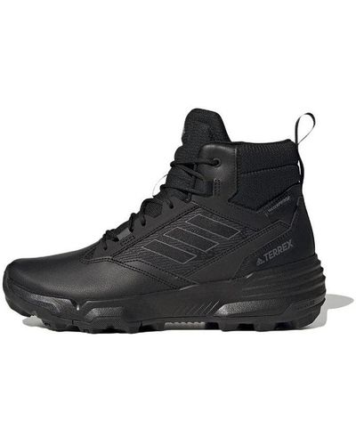 adidas Terrex Unity Leather Mid Cold.rdy - Black