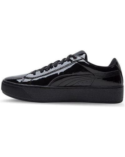 Puma Vikky Sneakers for Women - Up to 53% off | Lyst