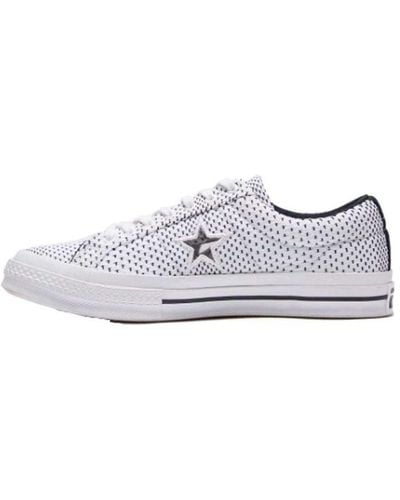 Converse hotsell drop step