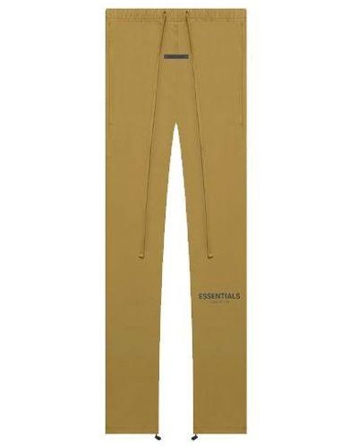 Fear Of God Fw21 Track Pant - Green
