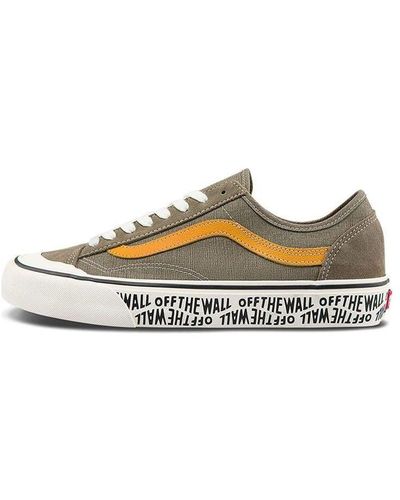 Vans Style 36 Decon Sf Sneakers - White