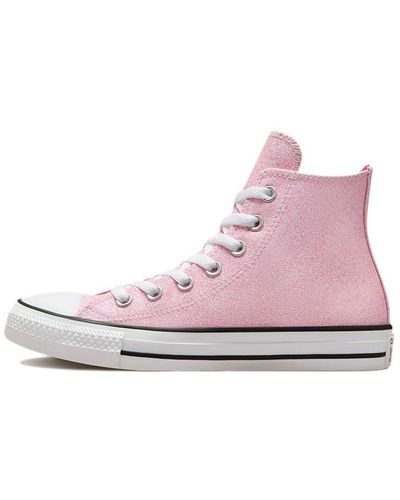 Converse Authentic Glam Chuck Taylor All Star - Purple