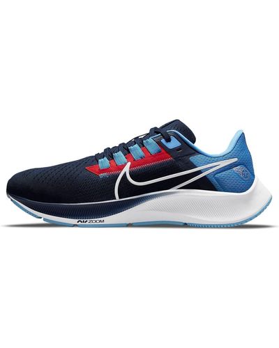 Nike Nfl X Air Zoom Pegasus 38 - Blue