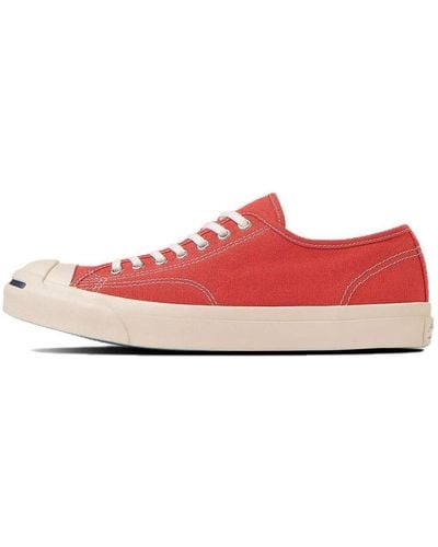 Converse Jack Purcell Us Ox - Red