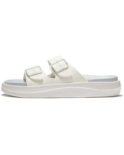 Li-ning Shoes Sports Slippers - White