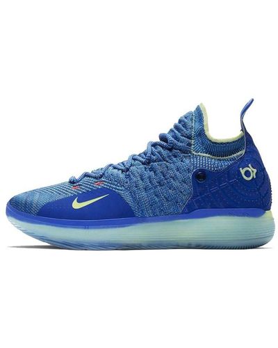 Nike Zoom Kd 11 Ep 'paranoid' - Blue