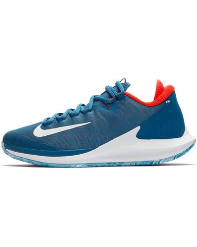 Nike Court Air Zoom Zero Hc Premium - Blue