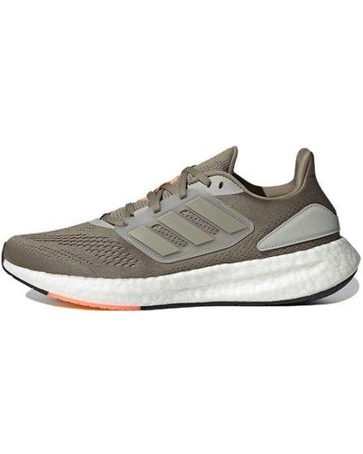 adidas Pure Boost 22 - Brown