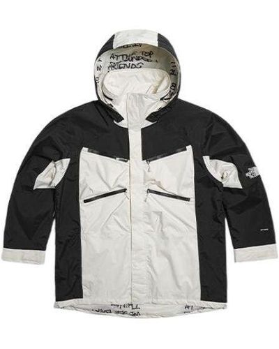 The North Face Urban Exploration Utility Dryvent Jacket - Black