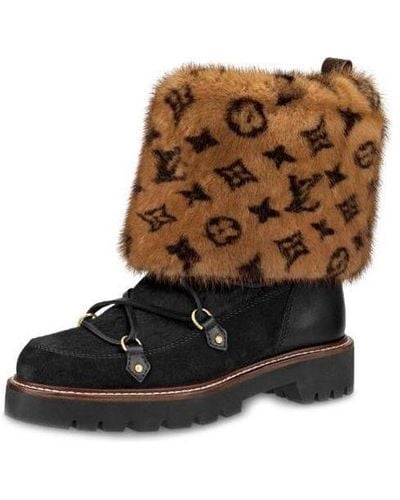 Buy Cheap Louis Vuitton Shoes for Women's Louis Vuitton boots #999936762  from