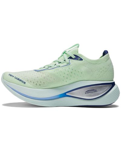 New Balance Fuelcell Supercomp Sneaker V2 Running Shoe - Blue