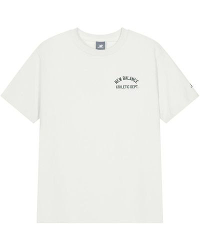 New Balance Nbx Sportswear Greatest Hits T-shirt - White