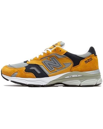 New Balance 920 Made In England - Yellow