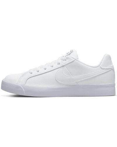Nike Court Royale Ac - White