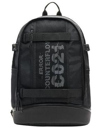 Li-ning Counterflow Graphic Backpack - Black