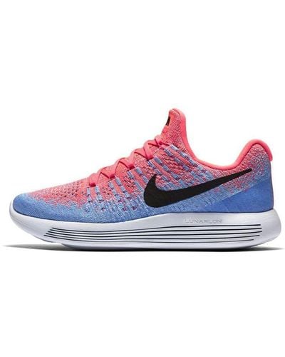 Nike Lunarepic Low Flyknit Sneakers for Women - Up to 5% off | Lyst