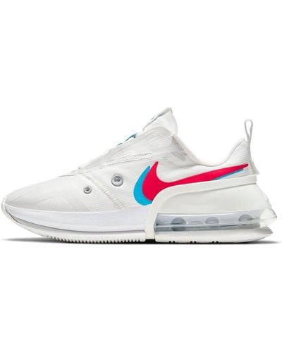 Nike Air Max Up Summit White/siren Red Cw5346-100