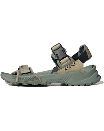 adidas Terrex Hydroterra Sandals - Green