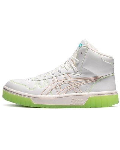 hi top asics