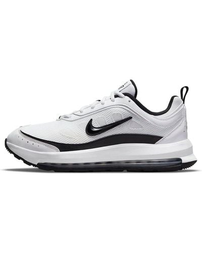 Nike Air Max Ap Shoes - White