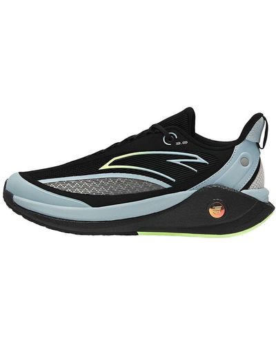 Anta C37 3.0 Low Running Shoes - Black