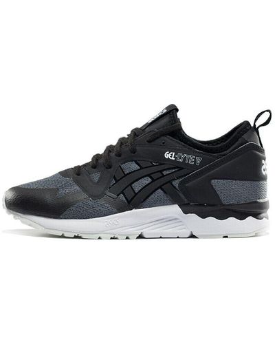 Asics Gel-lyte V Ns Running Shoes - Black