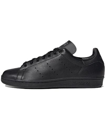 adidas Originals Stan Smith 80s Shoes - Black