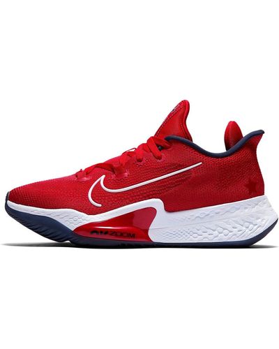 Nike Air Zoom Bb Nxt - Red