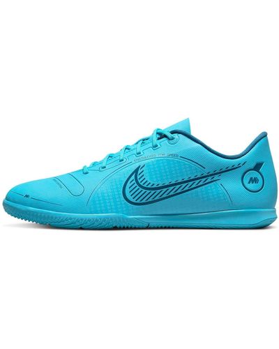 Nike Mercurial Vapor 14 Club Tf Turf - Blue