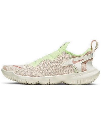 Nike Free Flyknit Sneakers for Women - Up to 61% off | Lyst