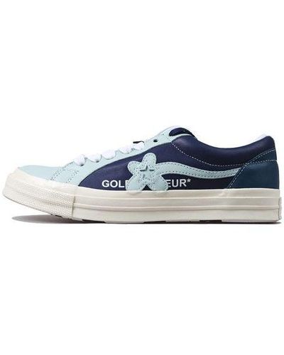 Converse Golf Le Fleur X One Star Ox - Blue