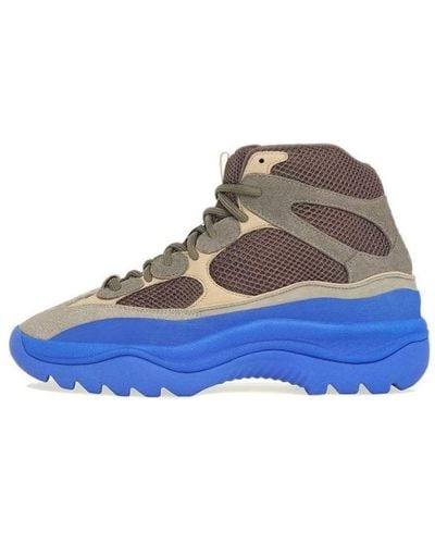 adidas Yeezy Desert Boot - Blue
