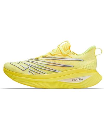 New Balance Nb Fuelcell Supercomp Elite V3 - Yellow