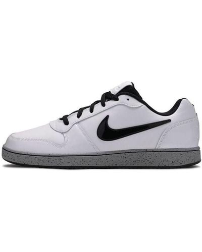 Nike Ebernon Low - White