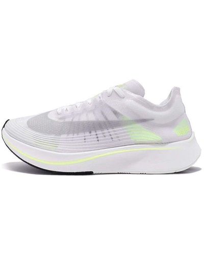Nike Zoom Fly Sp - White