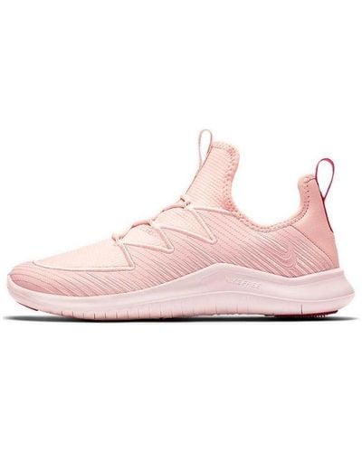 Nike Free Tr Ultra Sneaker - Pink