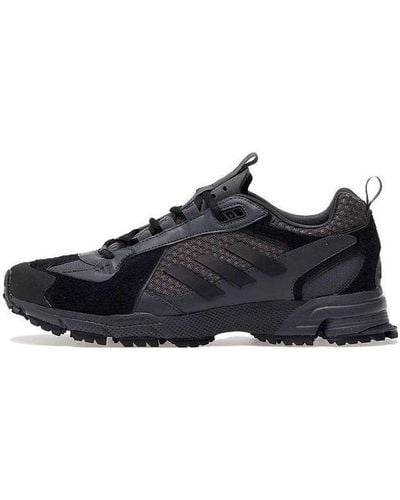 adidas X Gr-uniforma Wear-resistant Non-slip Athleisure Casual Sports Shoe - Black