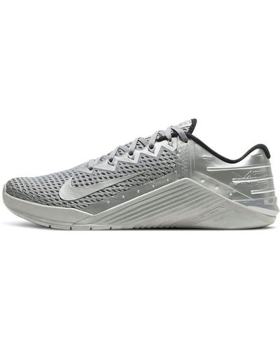 Nike Metcon 6 Premium - Gray