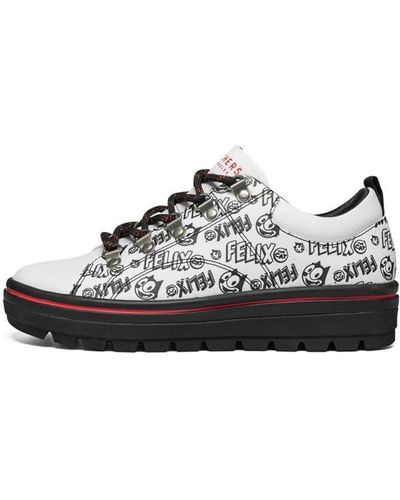Skechers Street Cleats 2 in White Lyst